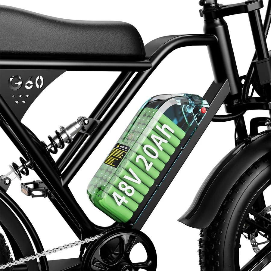 EBIKE AM60