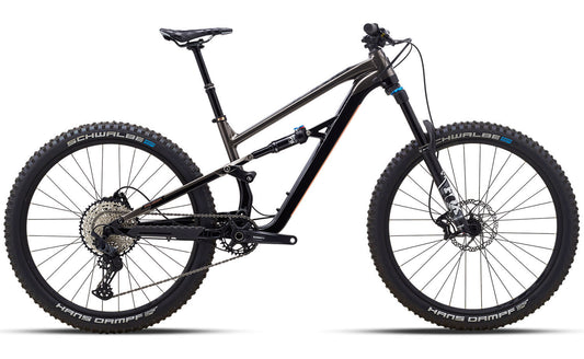 2024 Polygon T8 Dual Mountain Bike