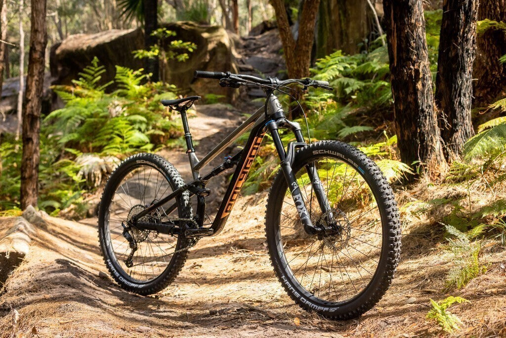 2024 Polygon T8 Dual Mountain Bike