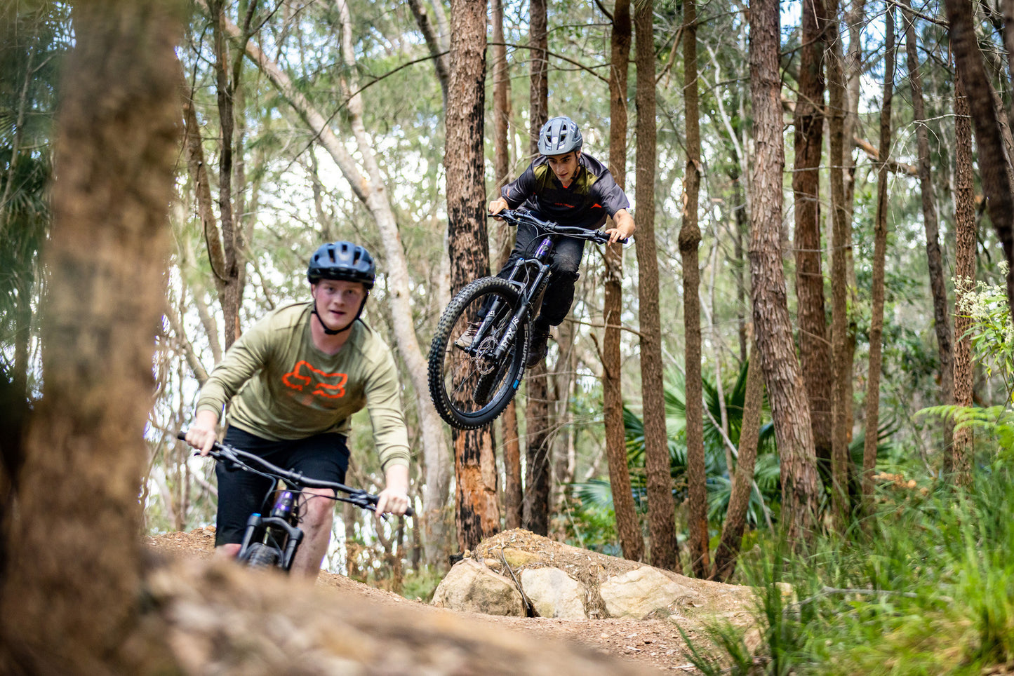 2024 Polygon T8 Dual Mountain Bike