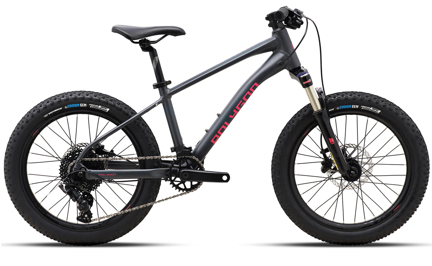 2024 Polygon- Kids Bike