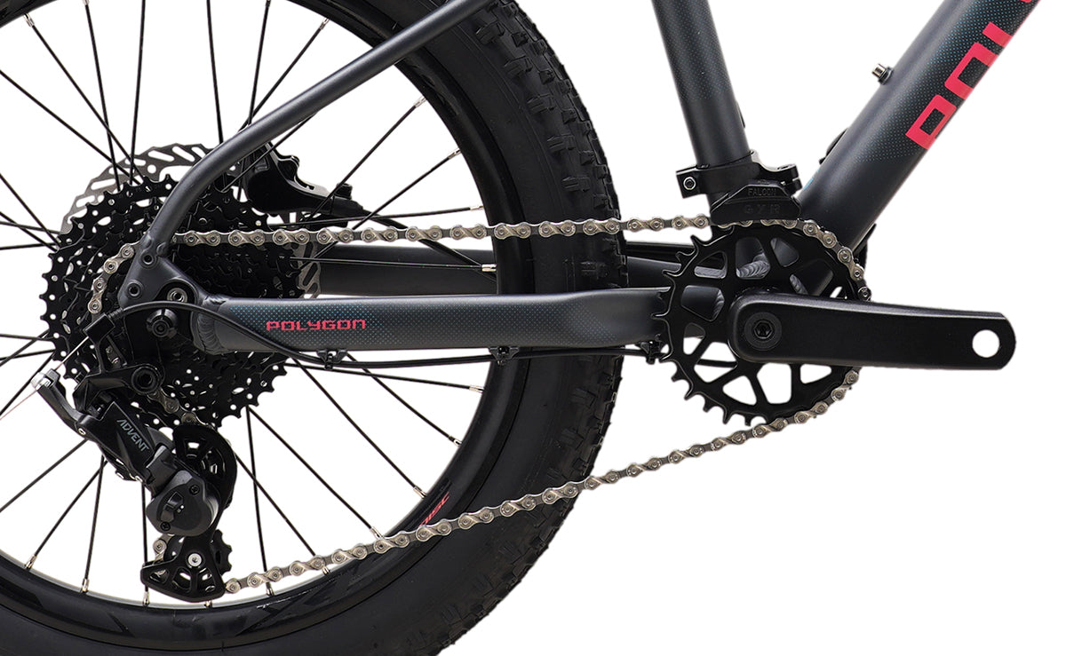 2024 Polygon- Kids Bike
